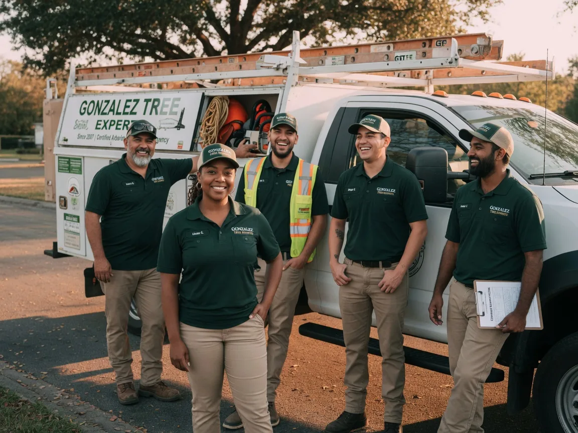 Tree Service company in Drasco, AR